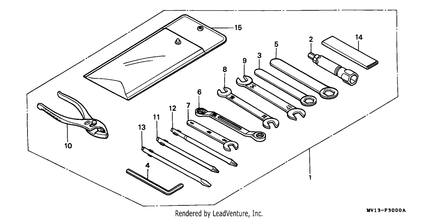 TOOLS