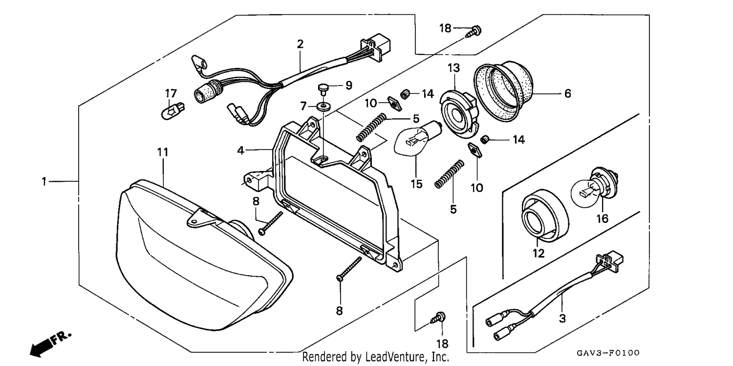 HEADLIGHT