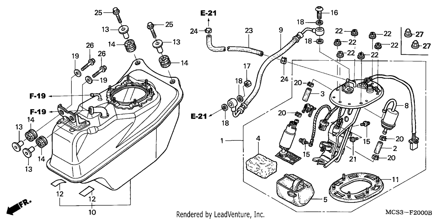 FUEL PUMP