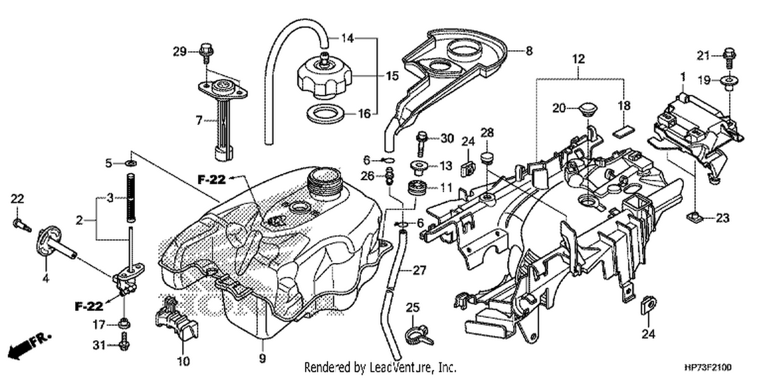  FUEL TANK