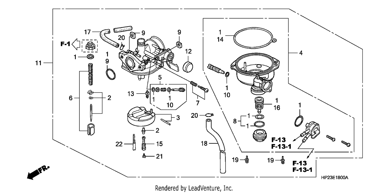 CARBURETOR
