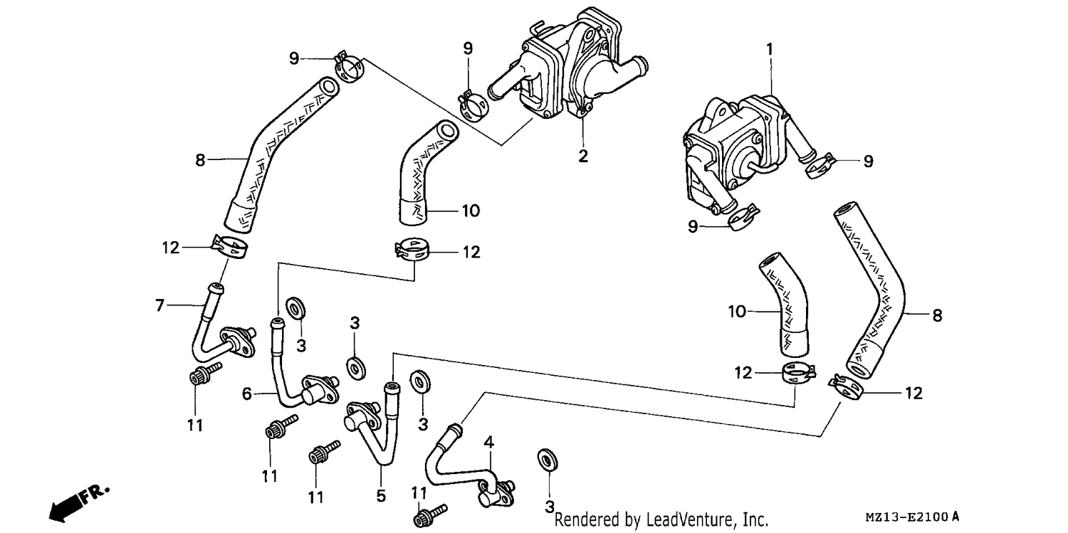 AIR SUCTION VALVE