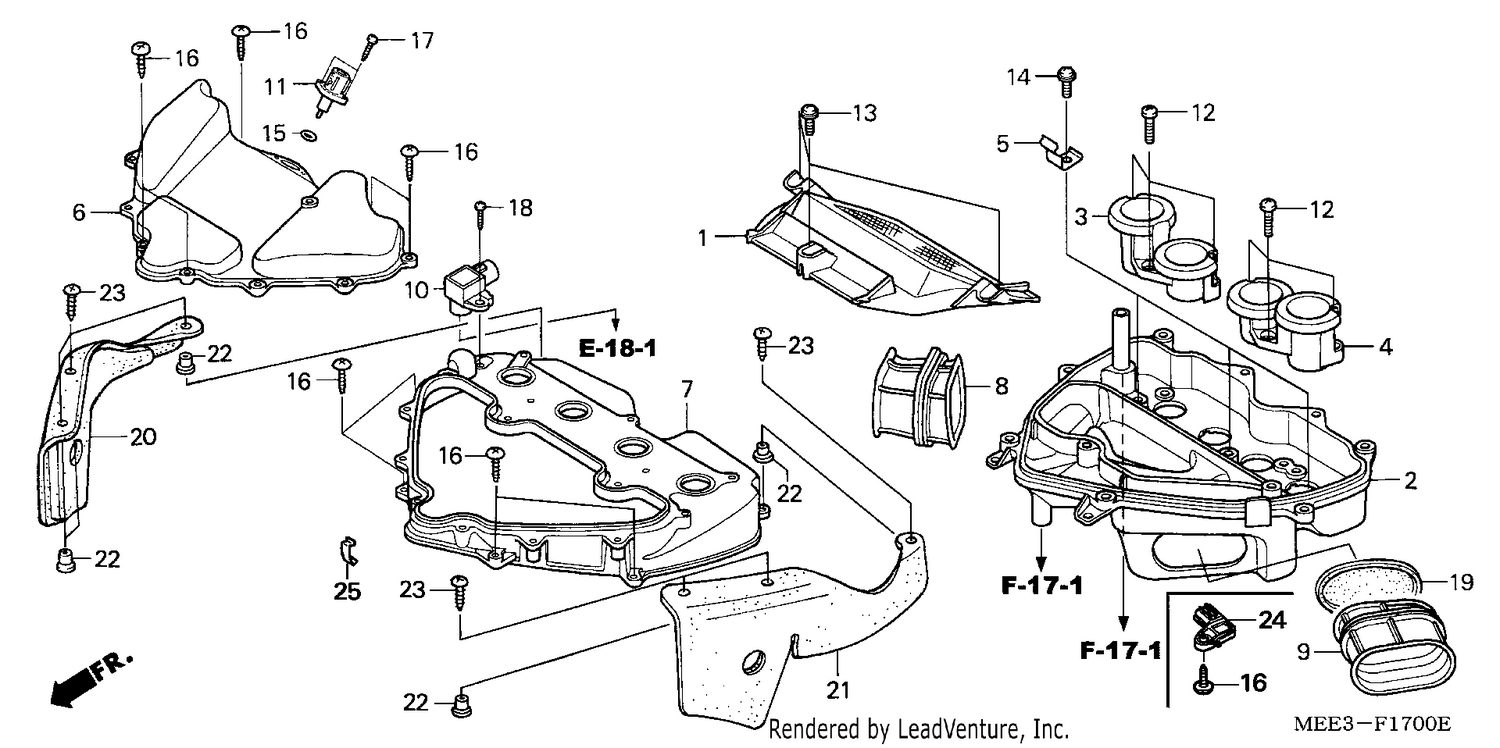 AIR CLEANER