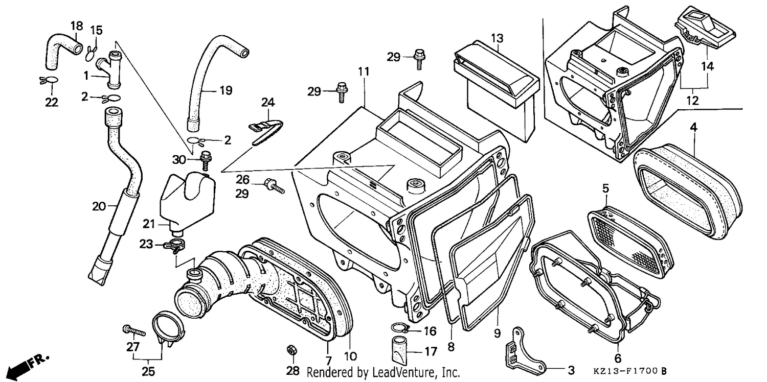 AIR CLEANER