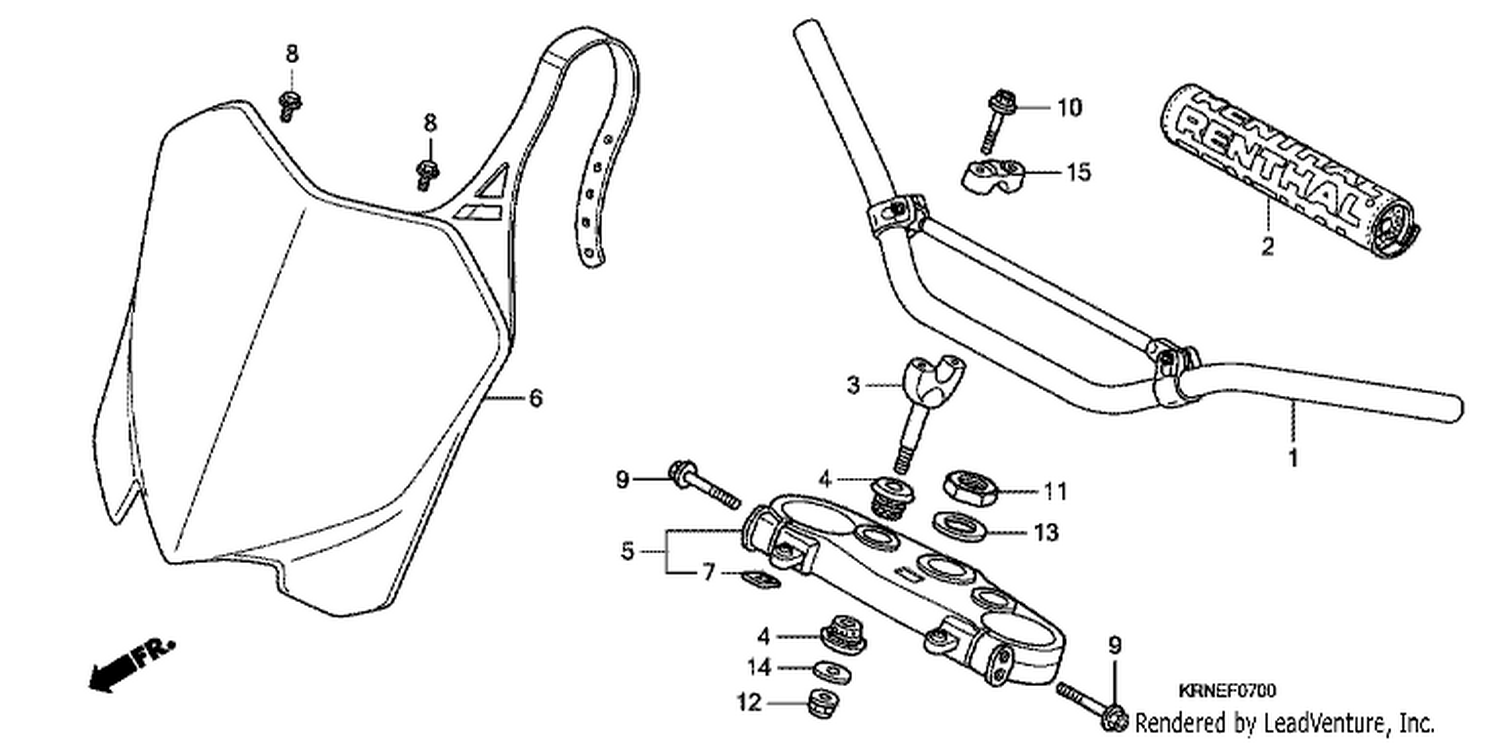  HANDLE PI PE/ TOP BRI DGE