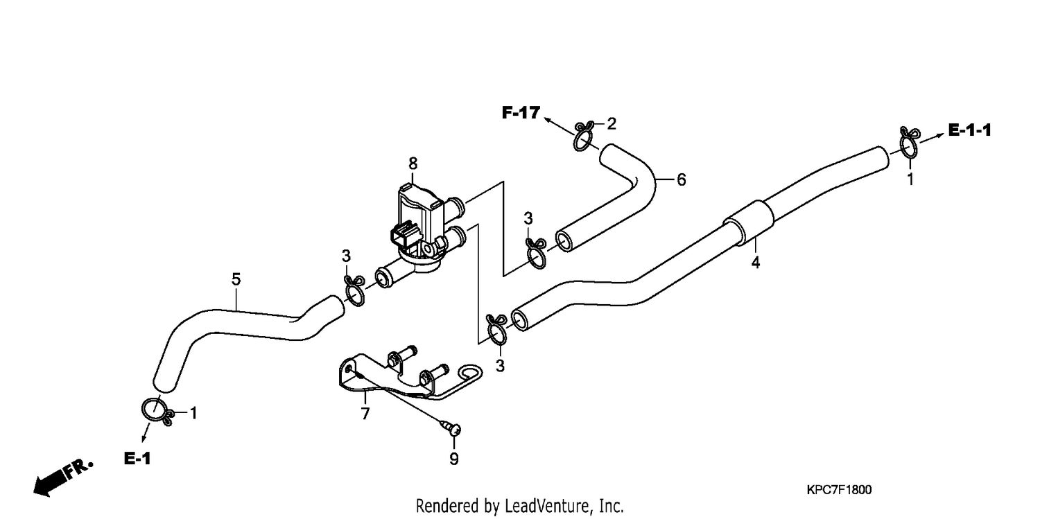 AIR INJECTION CONTROL