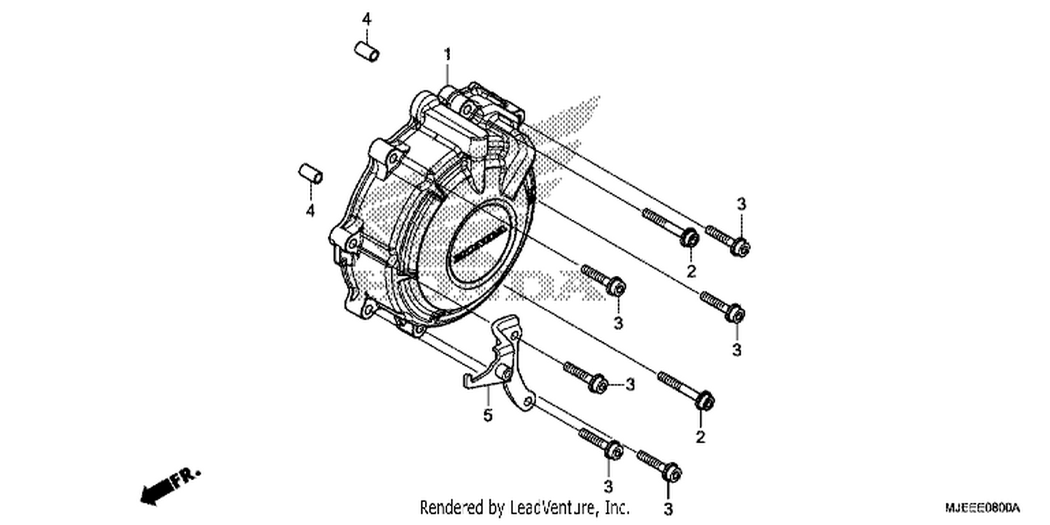  GENERATOR COVER