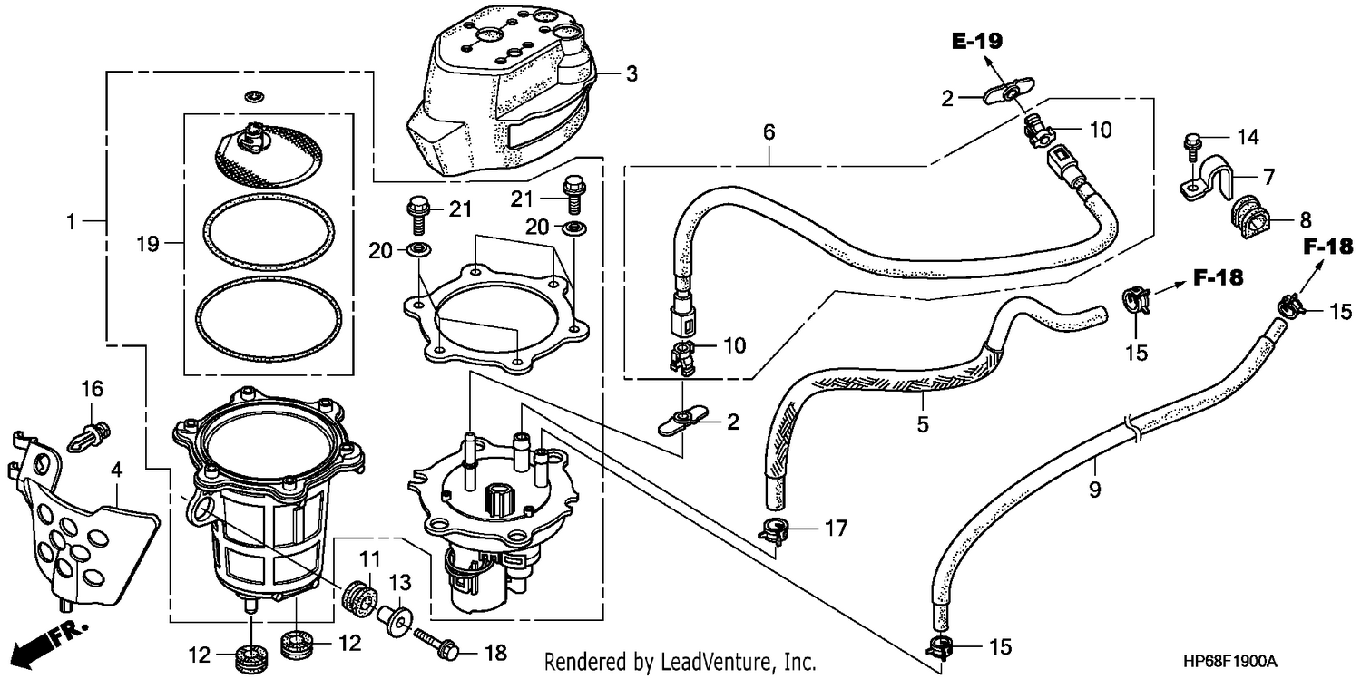 FUEL PUMP