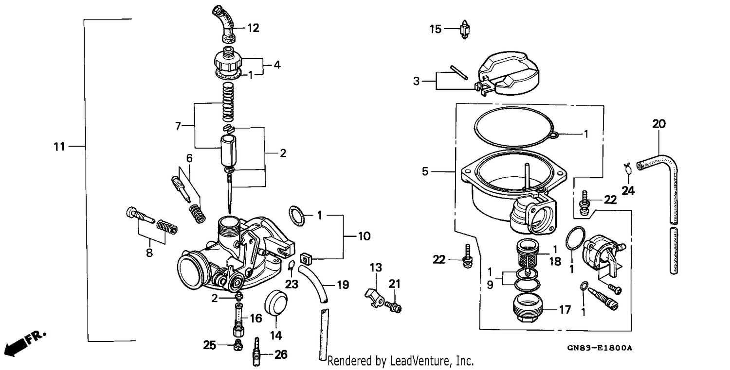 CARBURETOR