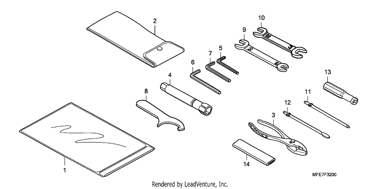 TOOLS