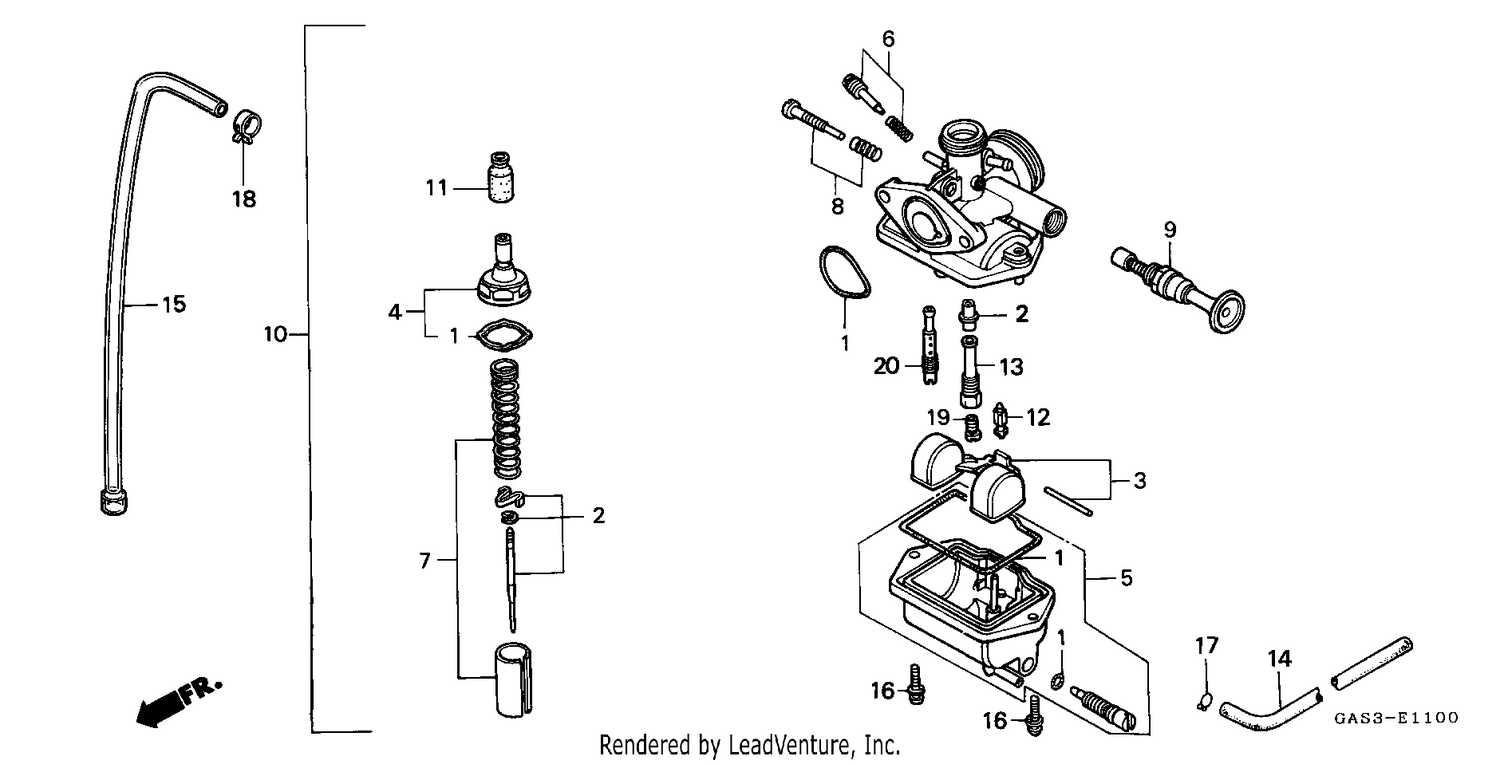 CARBURETOR