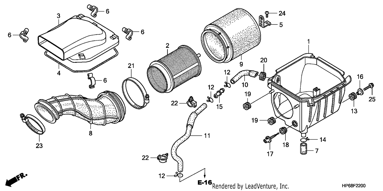 AIR CLEANER