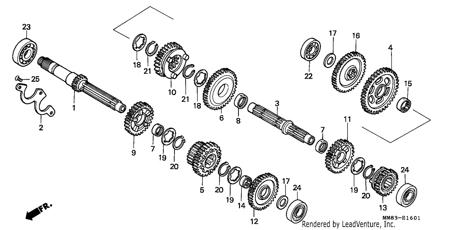 TRANSMISSION (2)