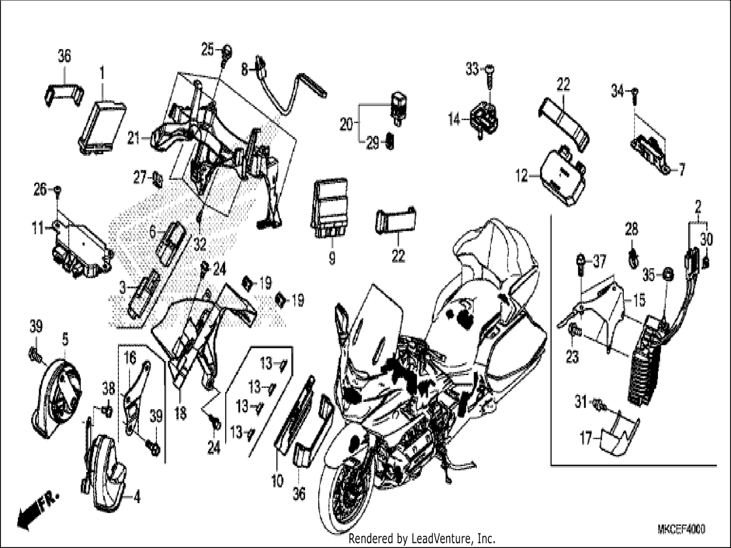  CONTROL UNIT