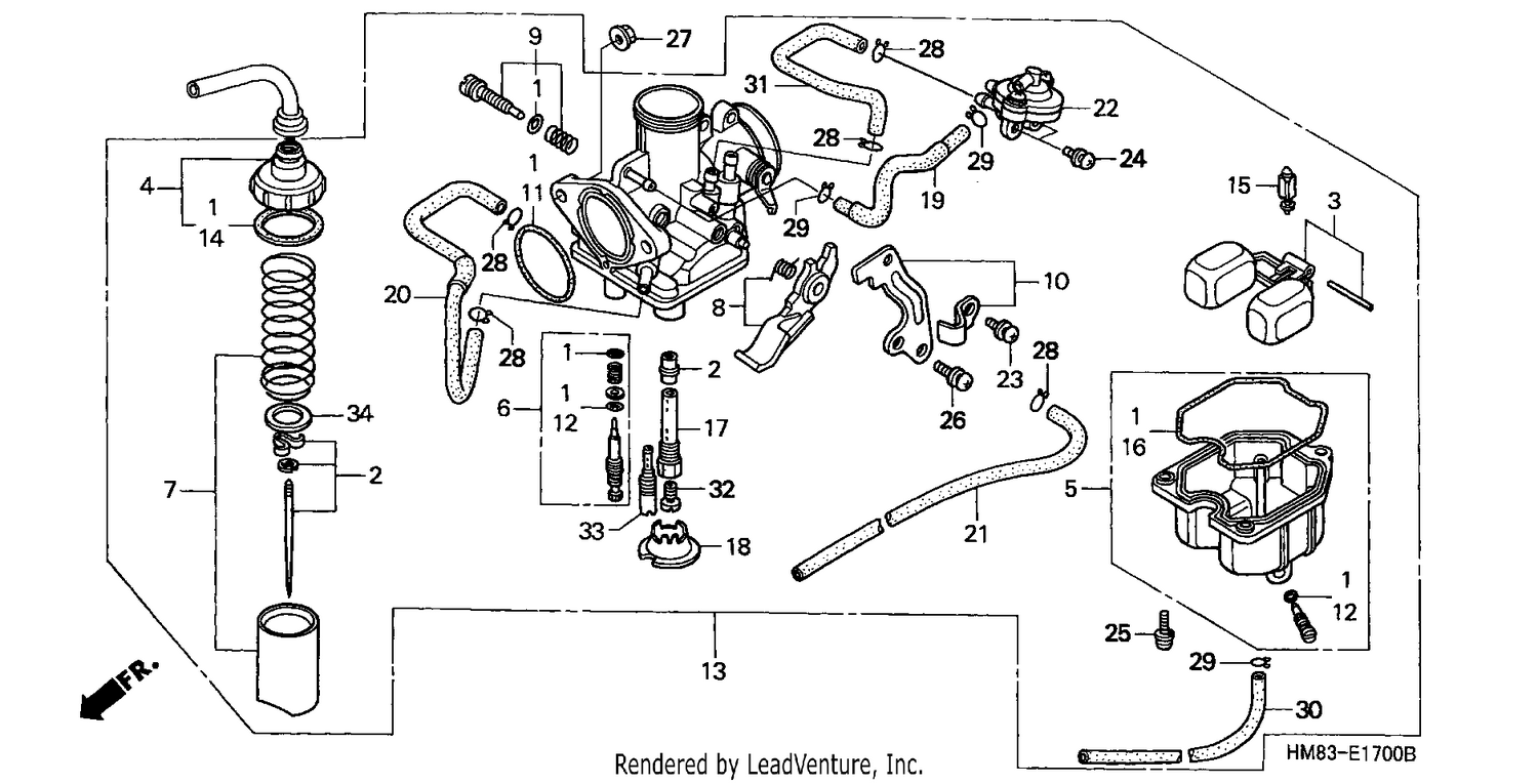 CARBURETOR