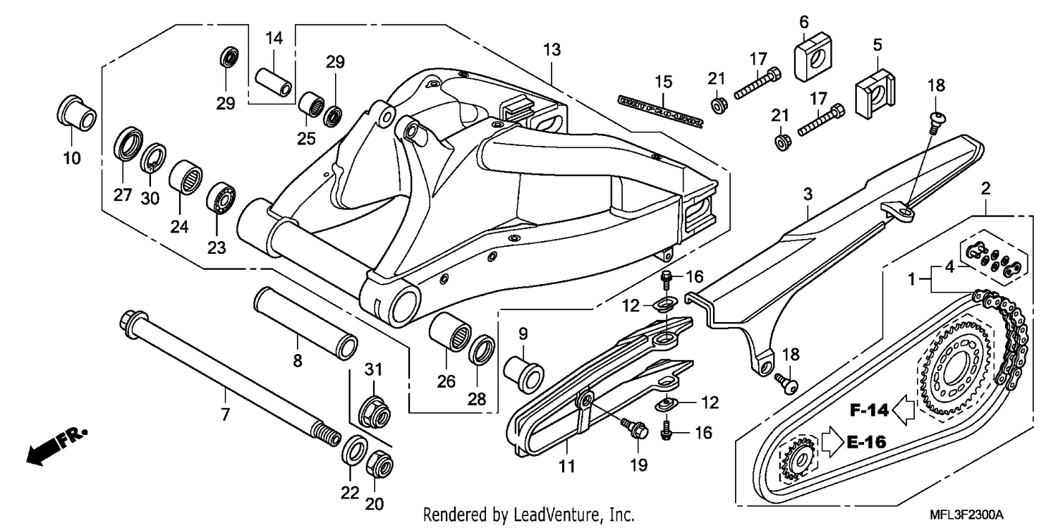 SWINGARM