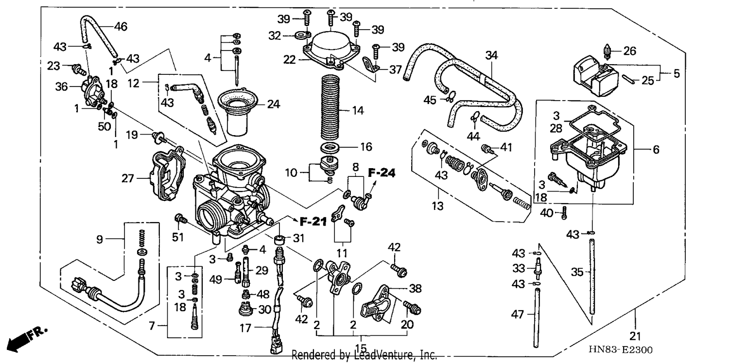 CARBURETOR