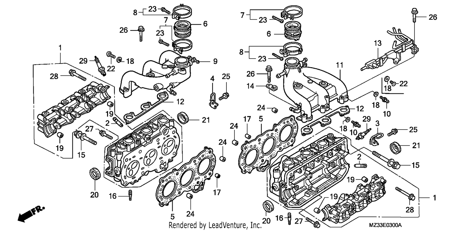 CYLINDER HEAD