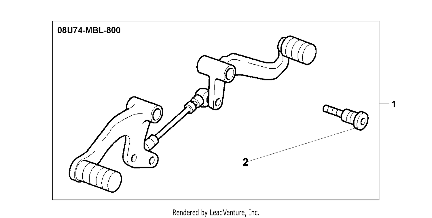SEESAW CHG PEDAL