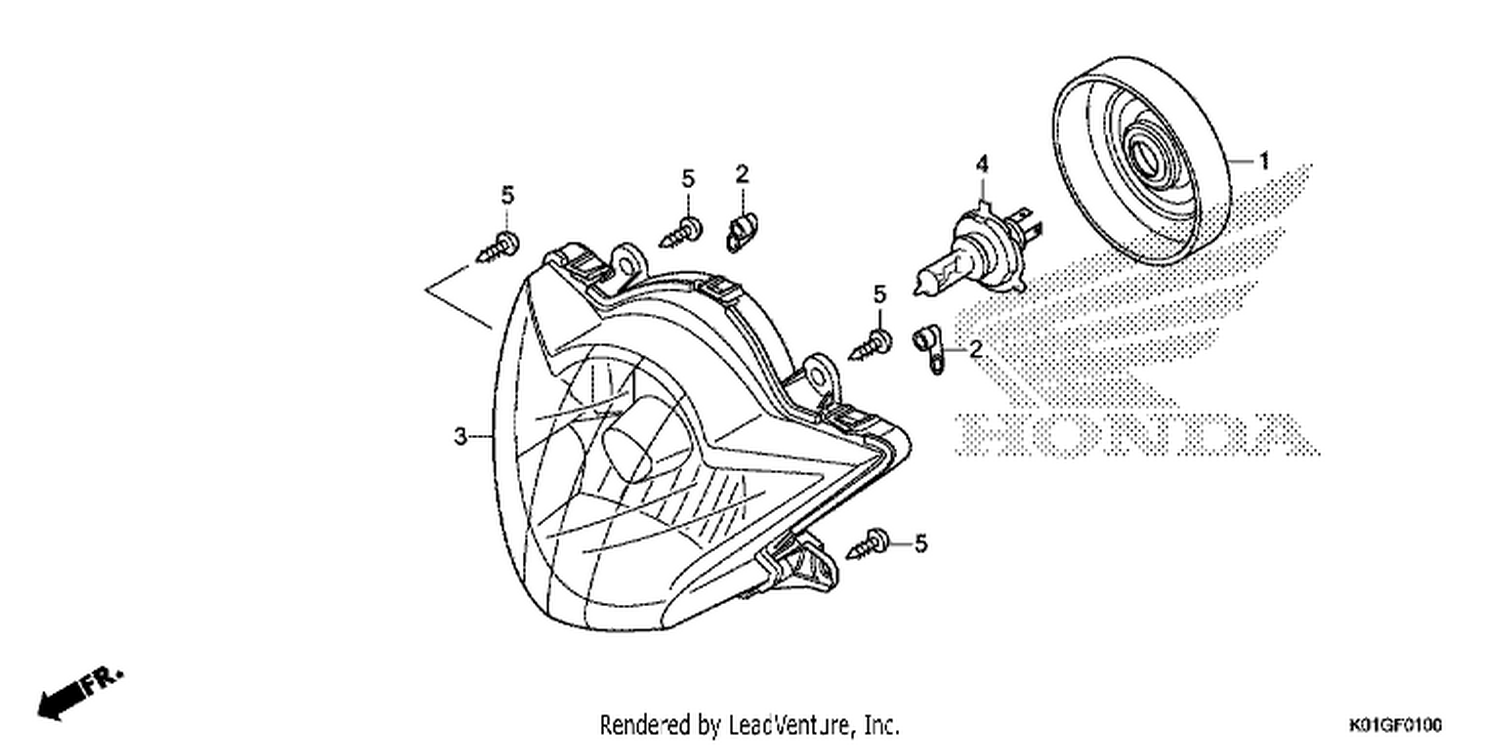  HEADLIGHT