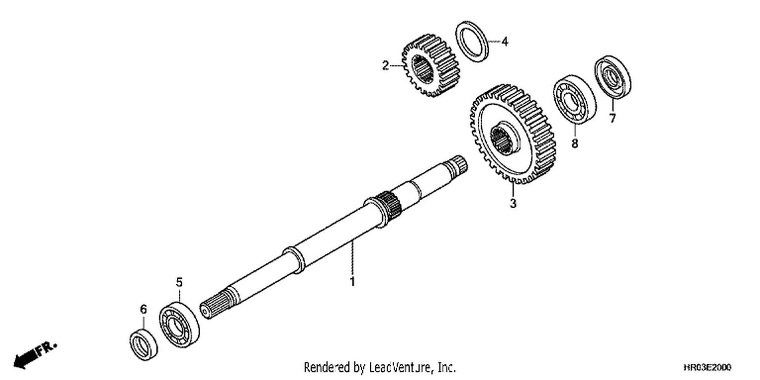  FI NAL SHAFT