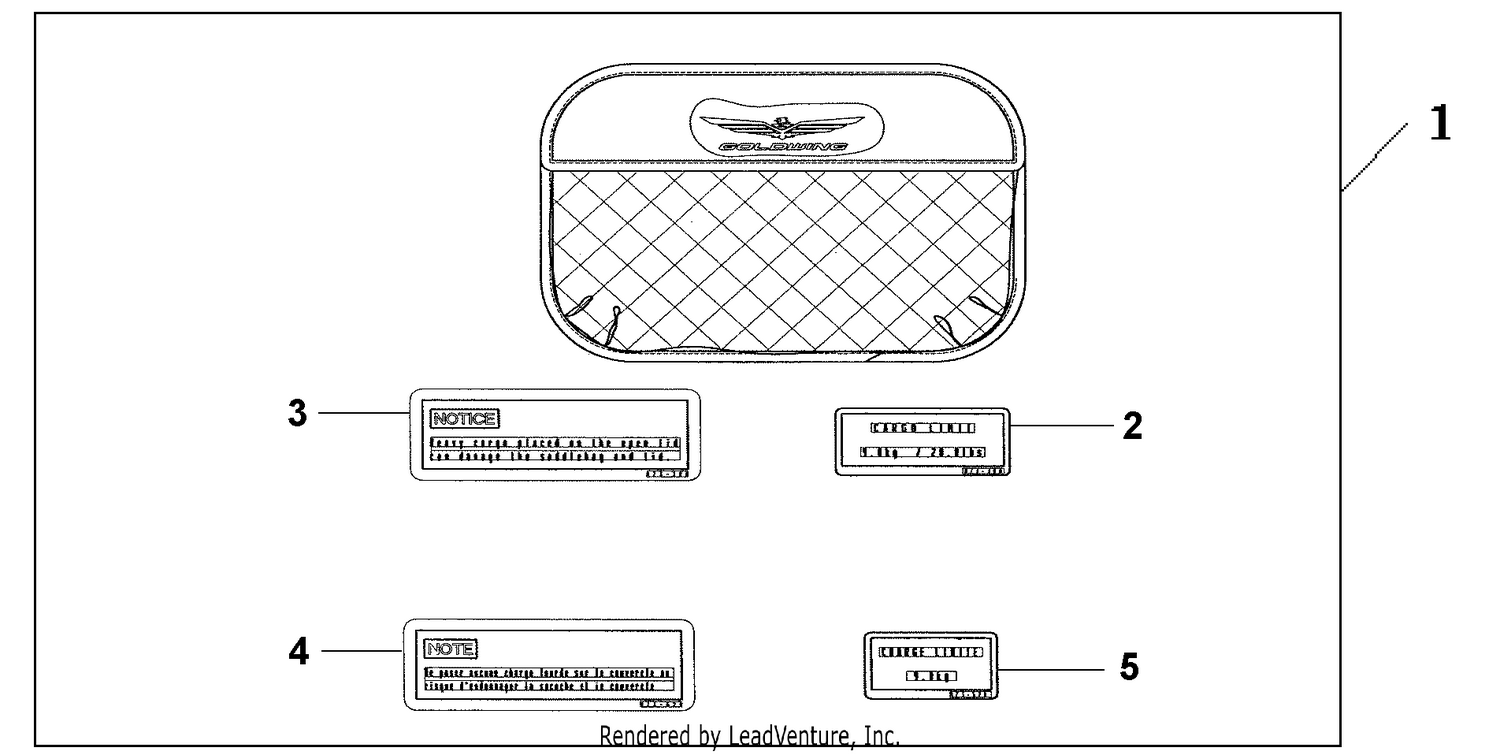 INNER S/B LID ORG