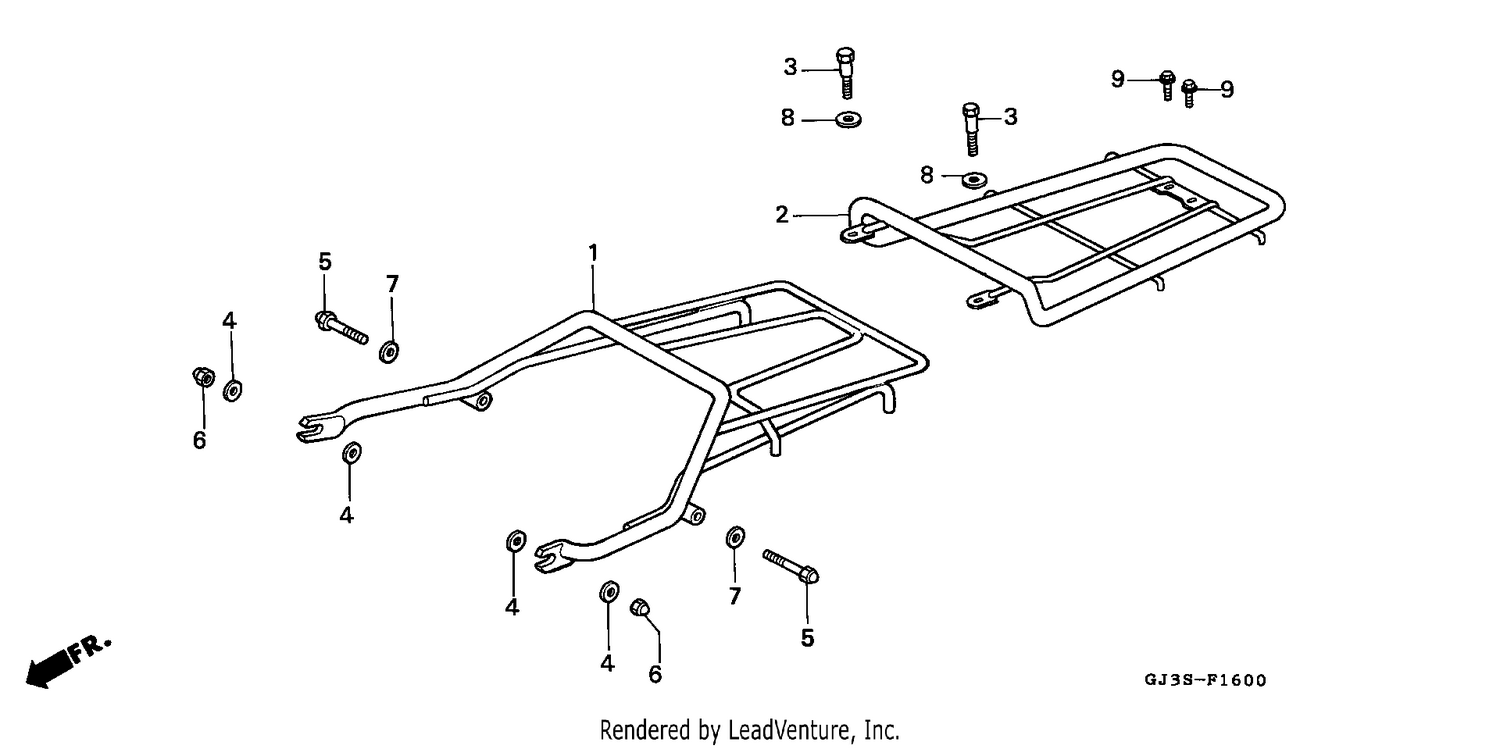 LUGGAGE CARRIER