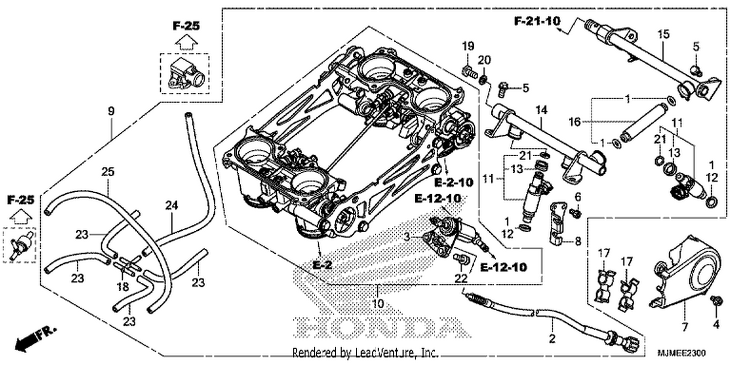  THROTTLE BODY