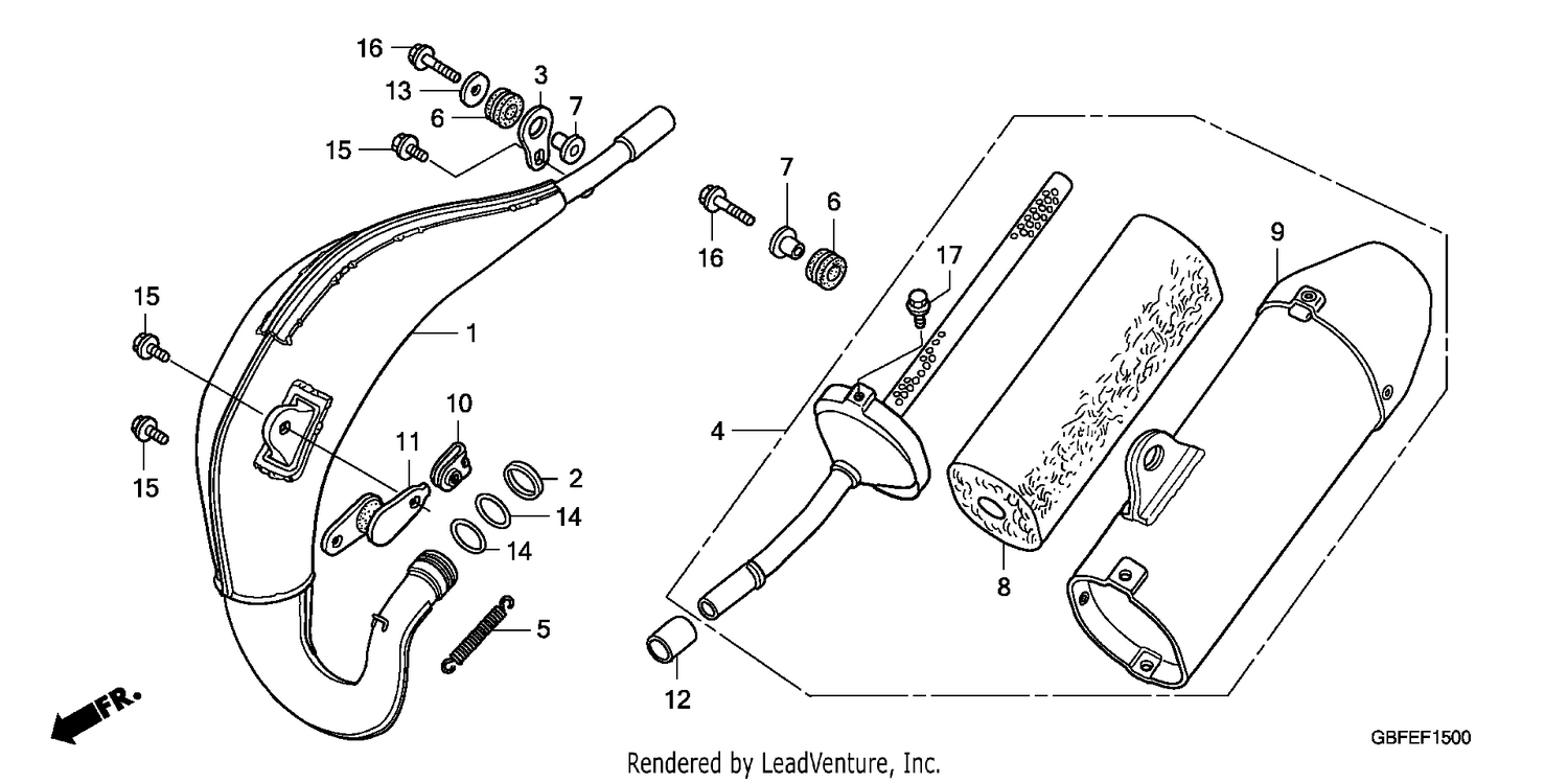 EXPANSION CHAMBER