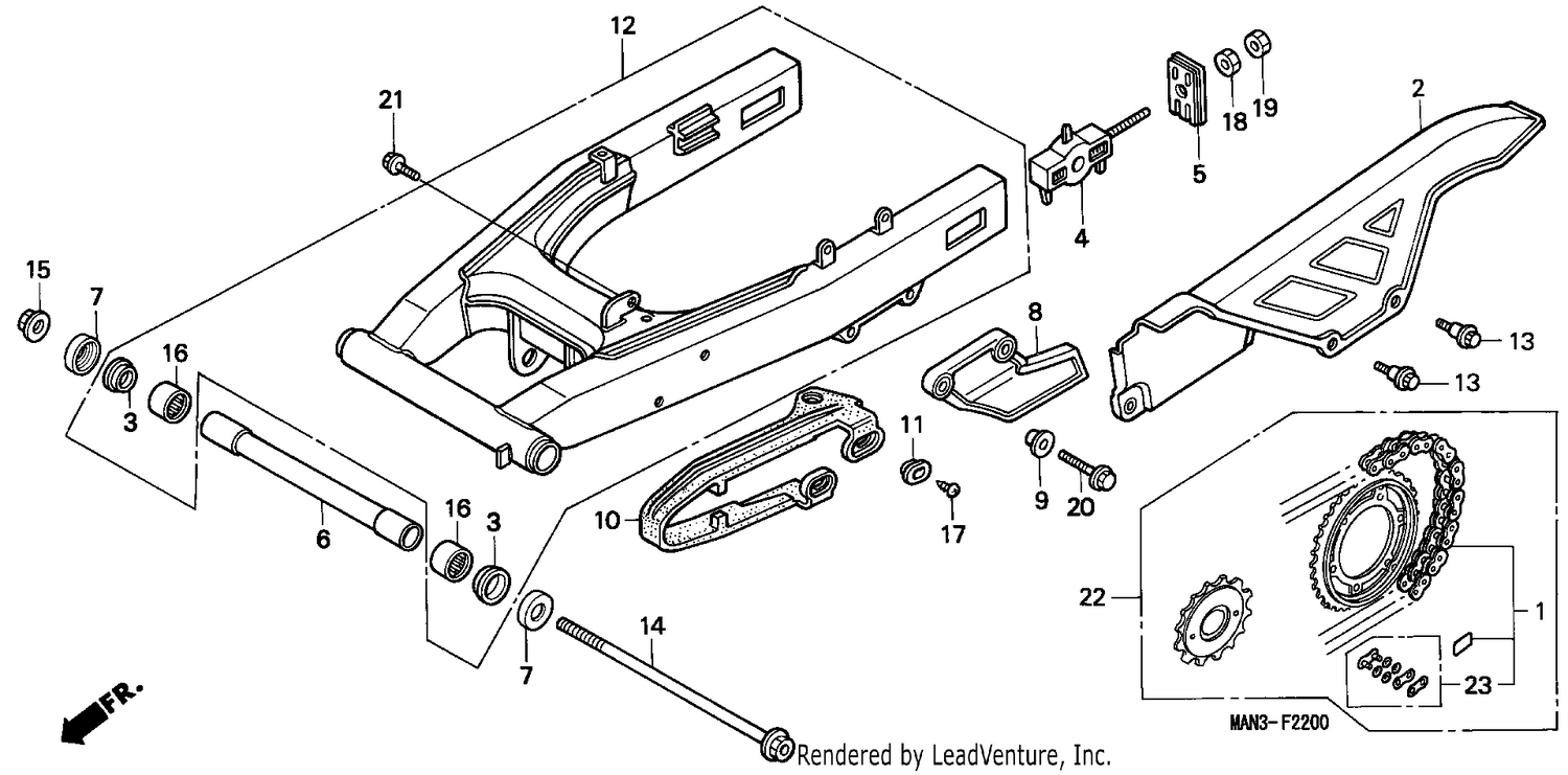 SWINGARM
