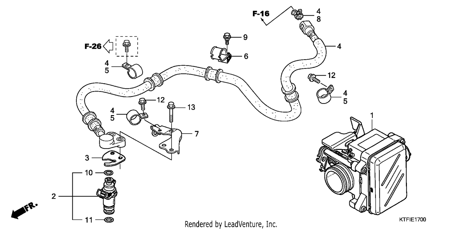 THROTTLE BODY