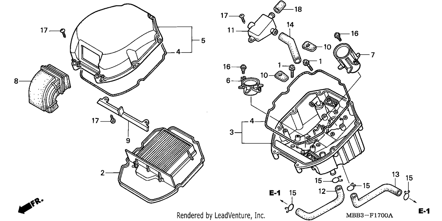 AIR CLEANER