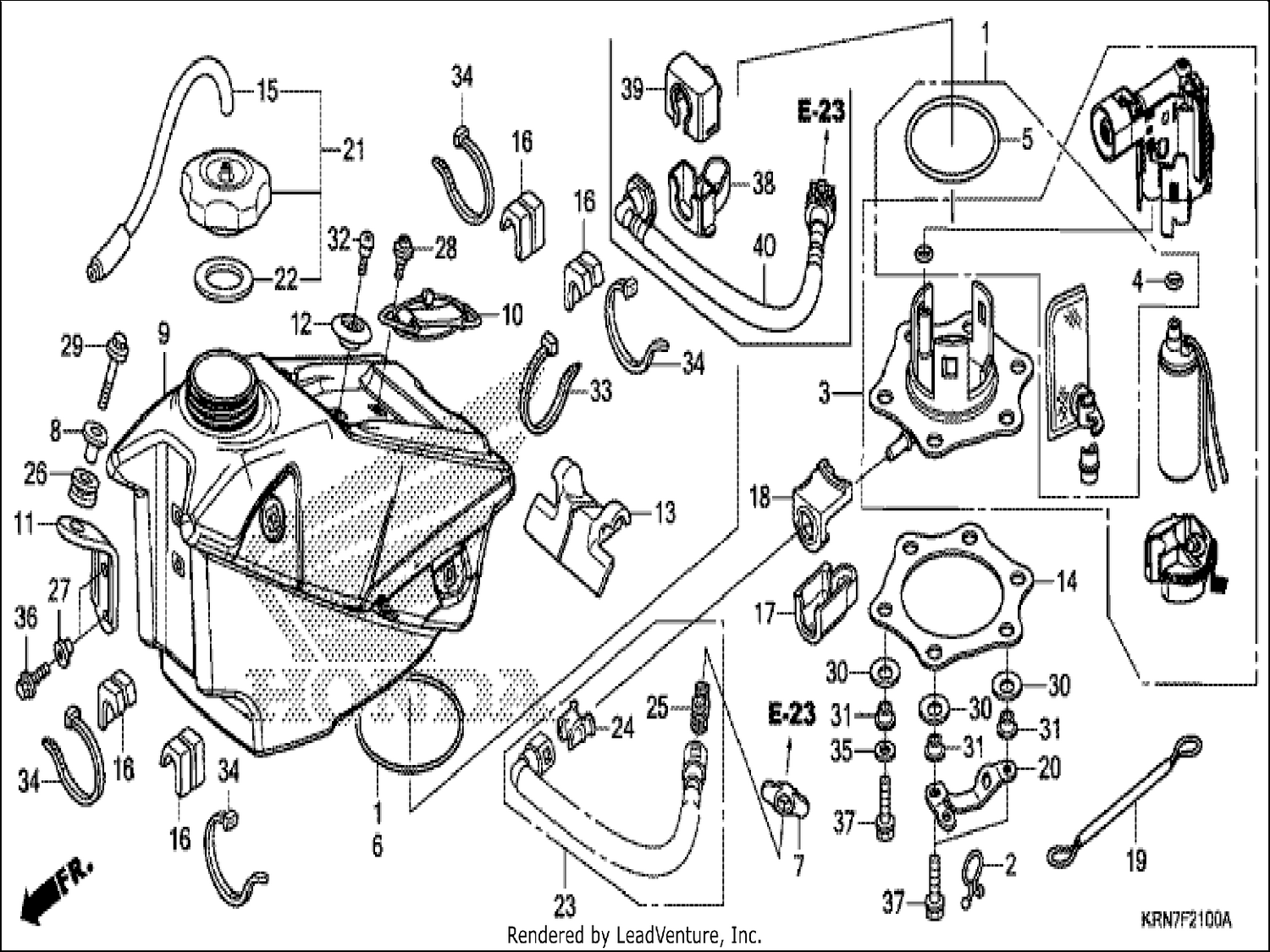  FUEL TANK