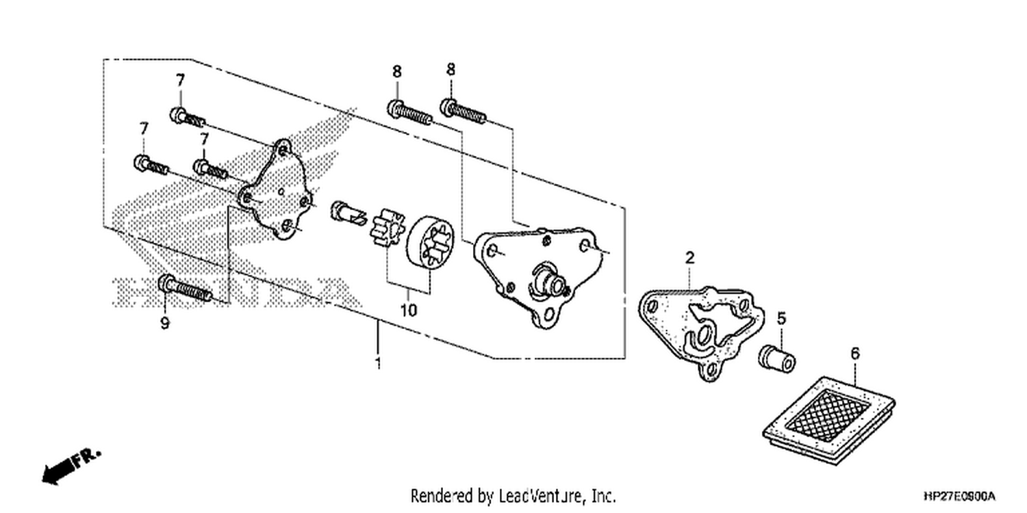  OIL PUMP