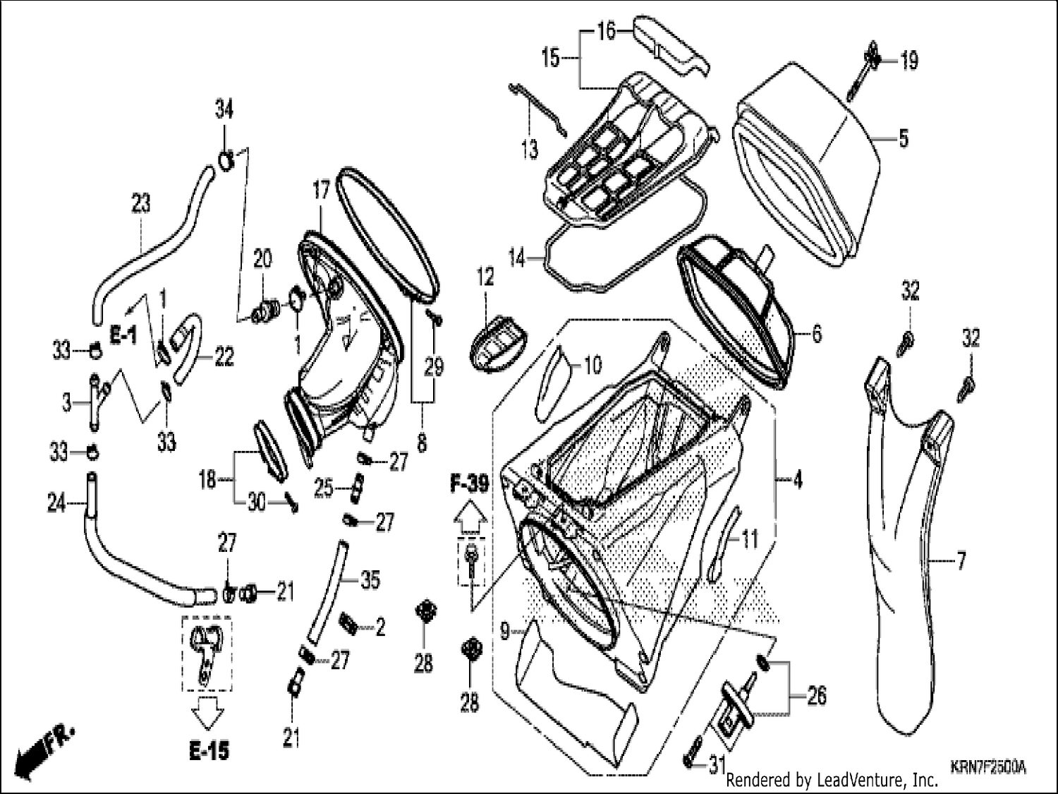  AIR CLEANER