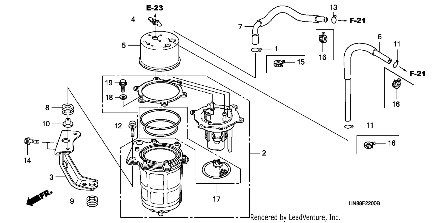 FUEL PUMP
