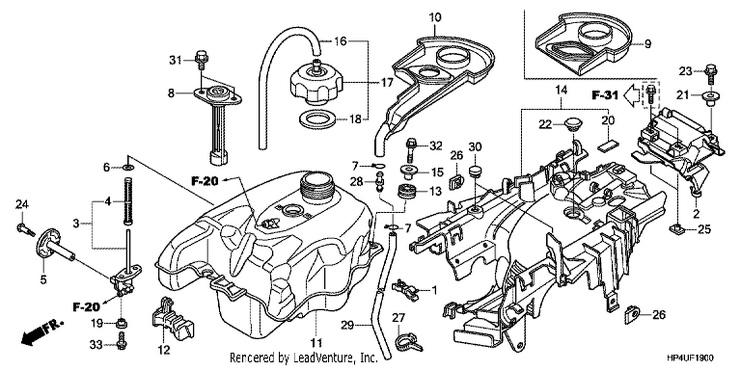  FUEL TANK