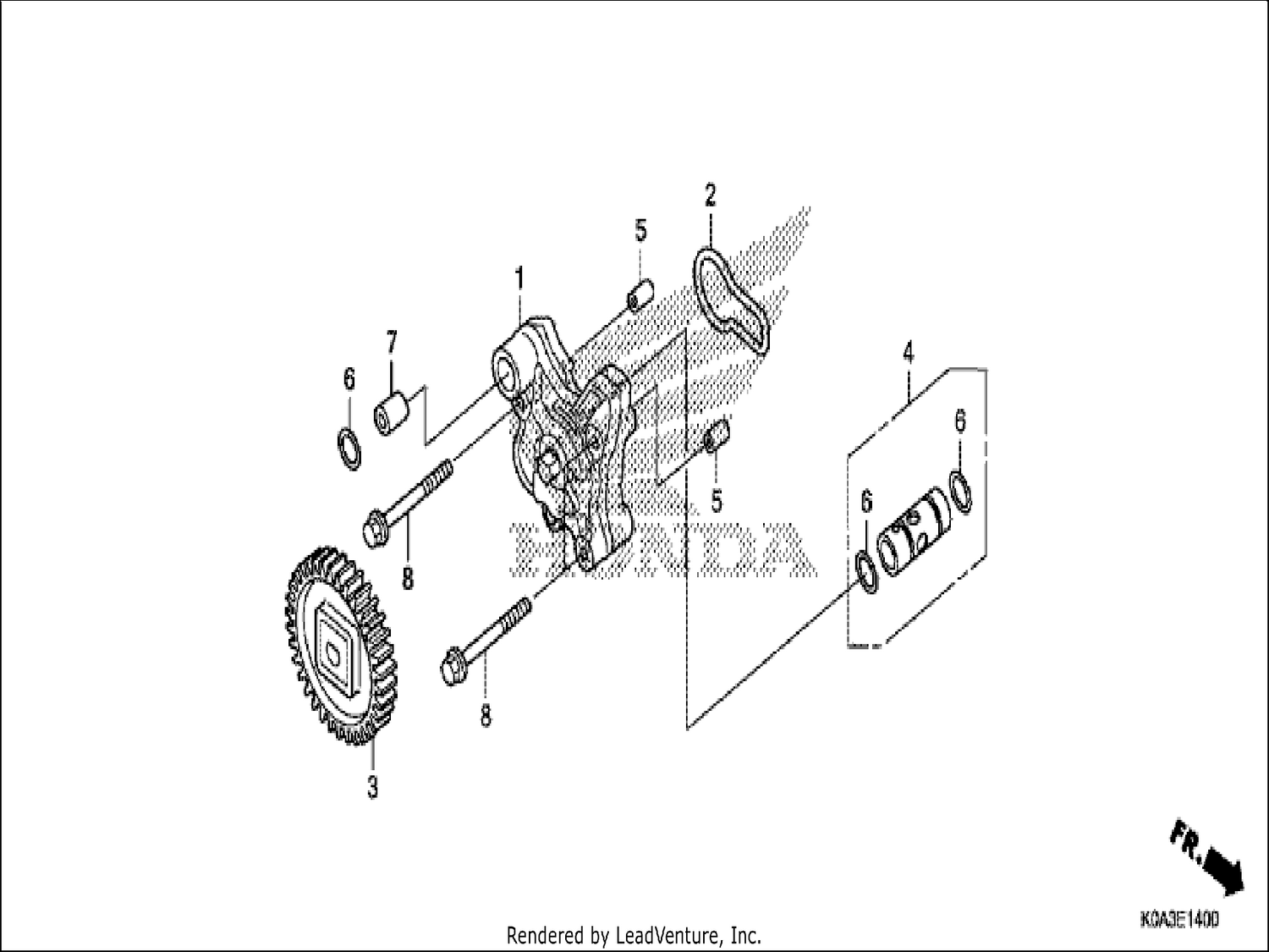  OIL PUMP