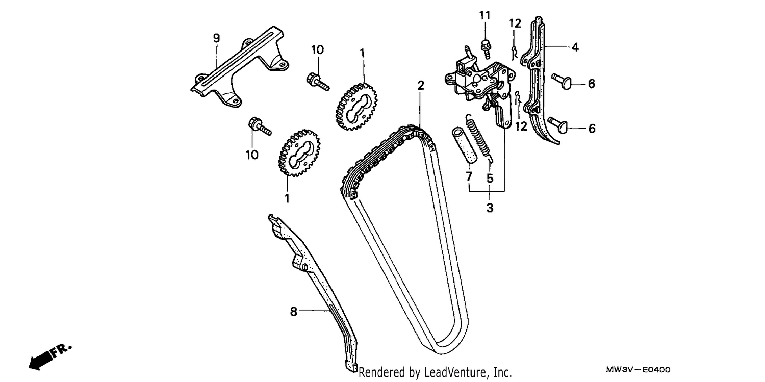 CAM CHAIN