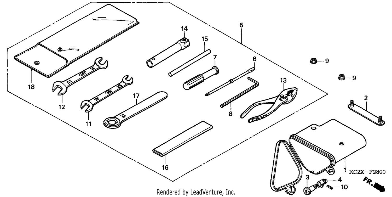 TOOLS
