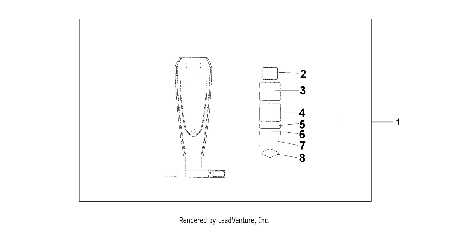 LEATHER TANK BELT