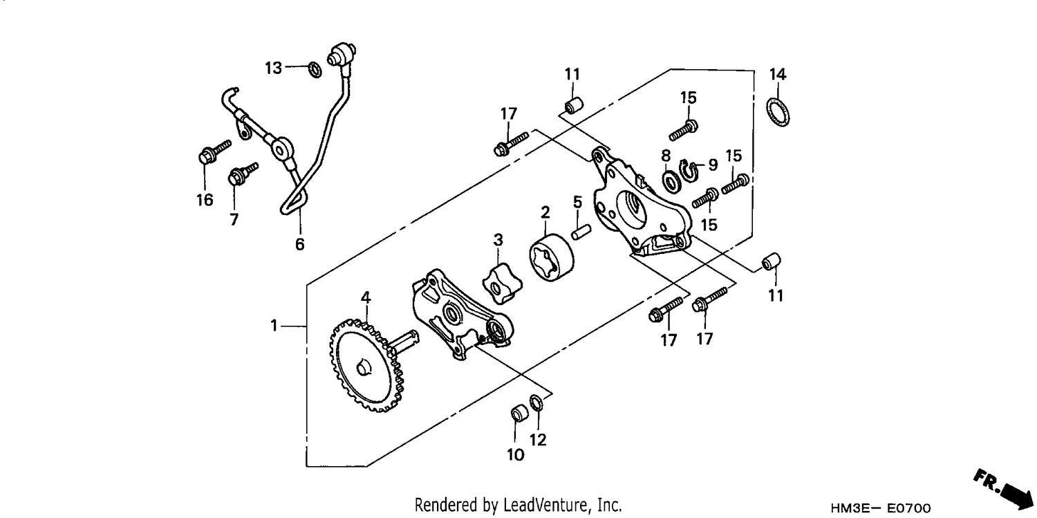 OIL PUMP