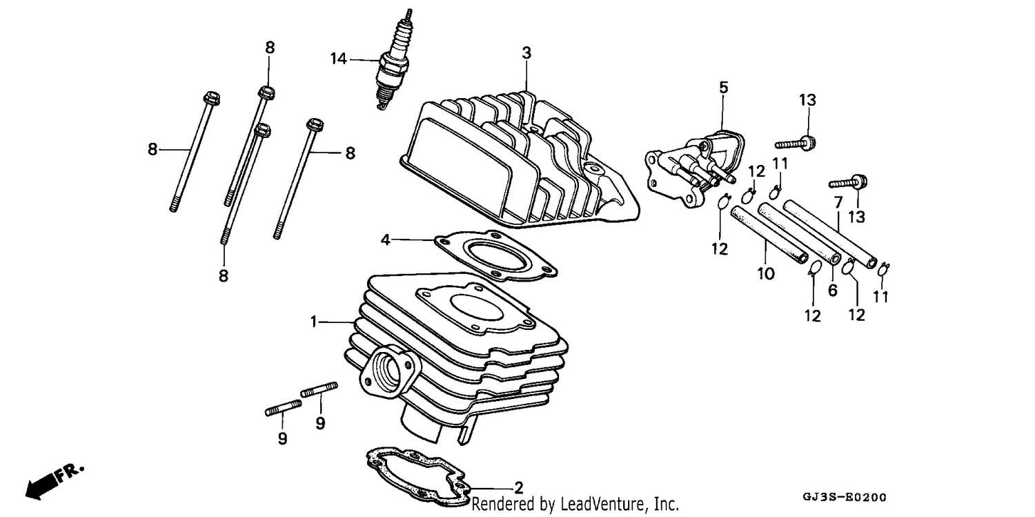 CYLINDER/CYLINDER HEAD
