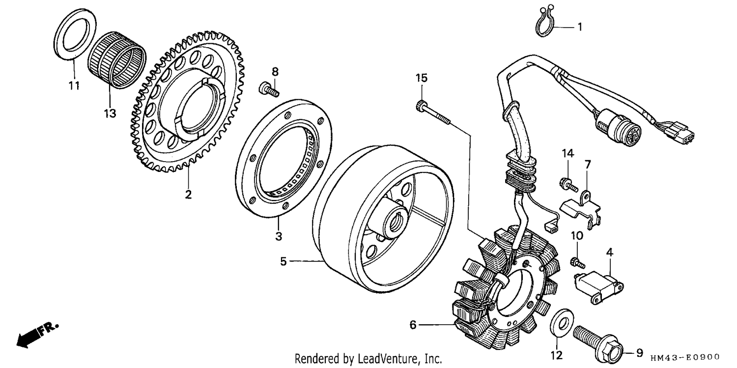 GENERATOR