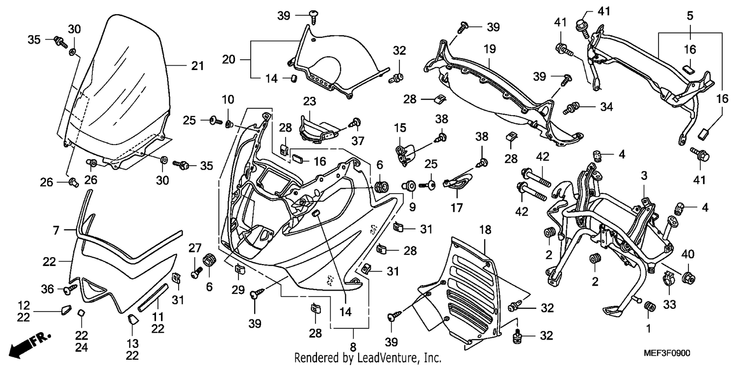 FRONT COVER (FJS400D8)