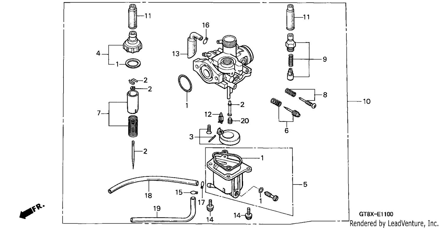 CARBURETOR