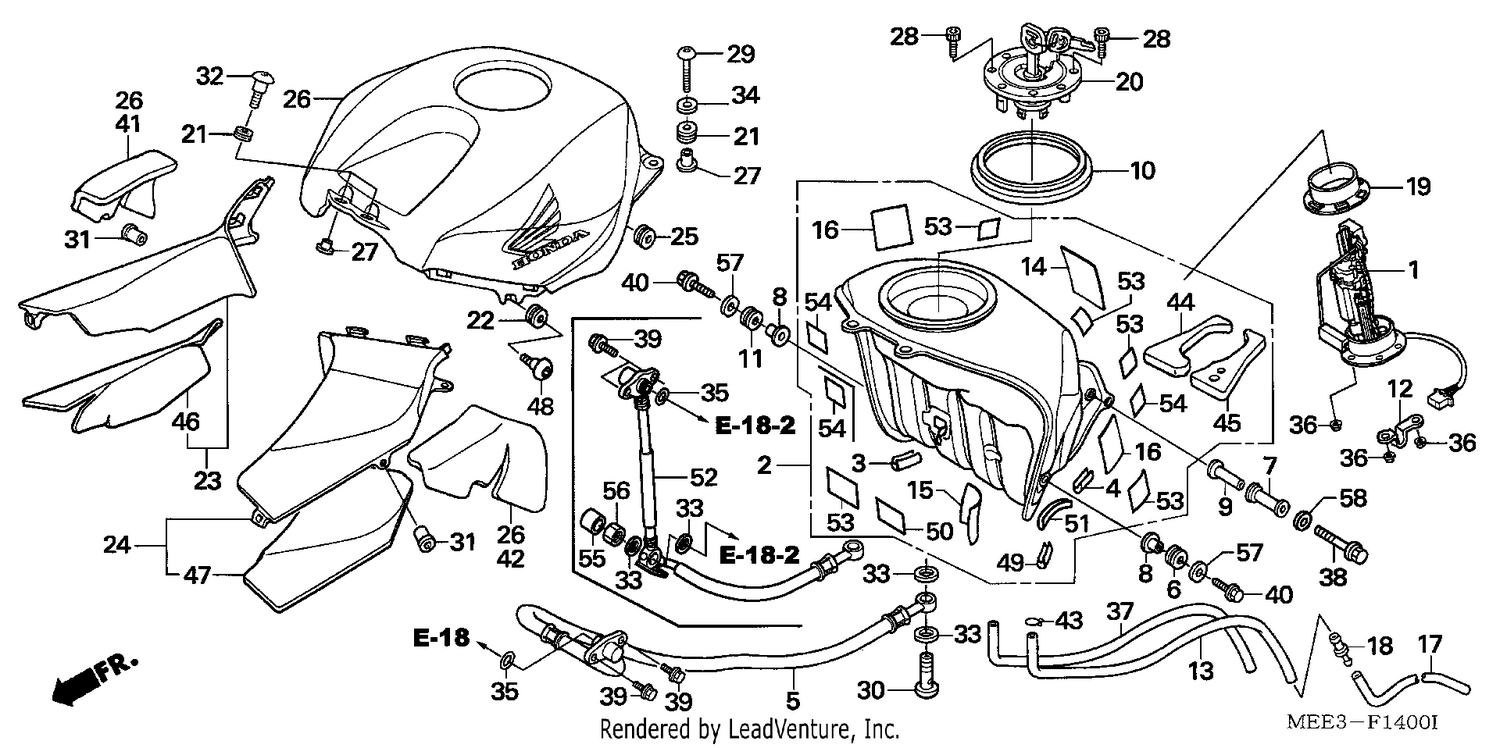 FUEL TANK