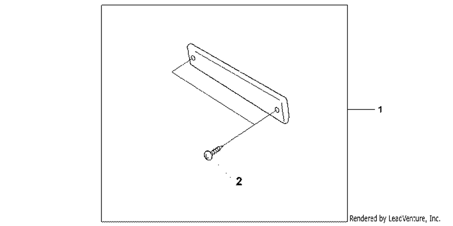  03 PILLION BACKREST PAD