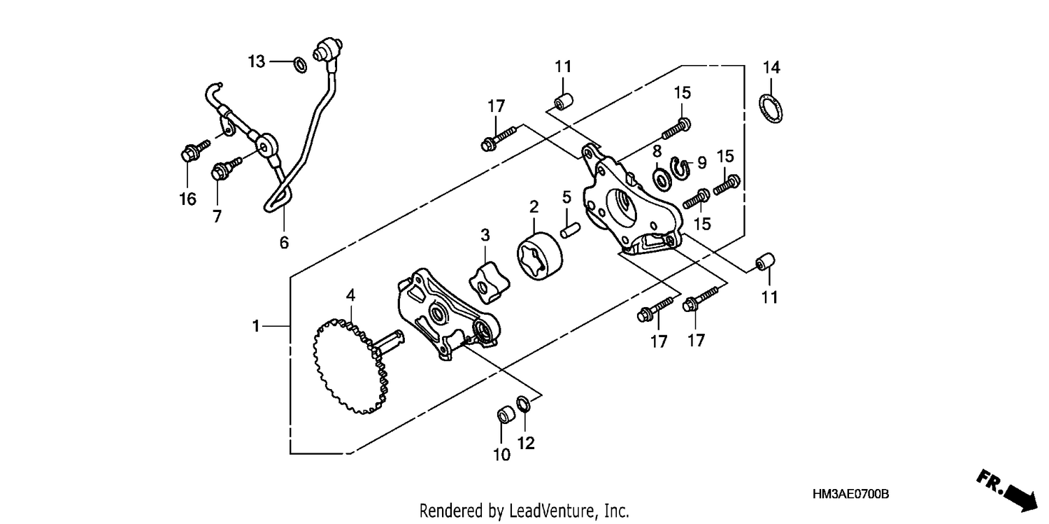 OIL PUMP