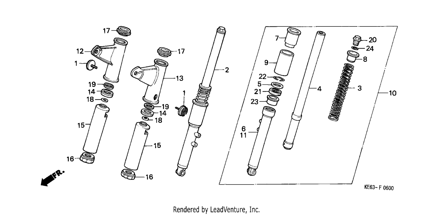 FRONT FORK (1)